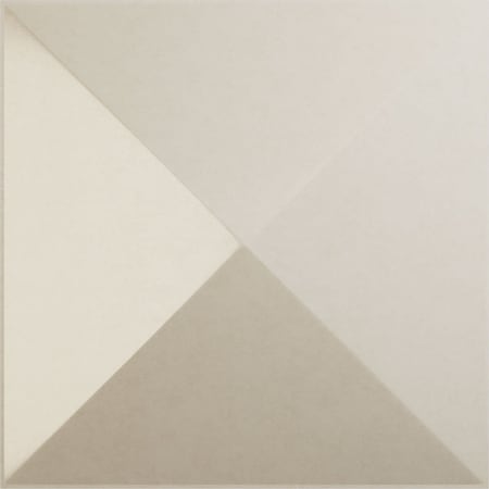 Ekena Millwork 11 7/8in. W x 11 7/8in. H Sellek EnduraWall Decorative 3D Wall Panel Covers 0.98 Sq. Ft. WP12X12SKEPE